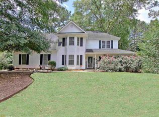 805 Spooner Rdg, Peachtree City, GA 30269