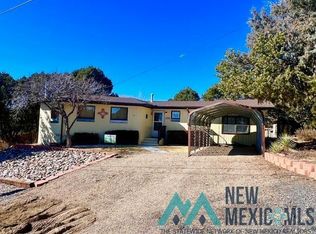 1320 Dwyer Ave, Raton, NM 87740