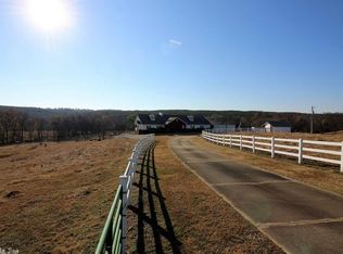 1325 Caddo Gap Rd, Bonnerdale, AR 71933