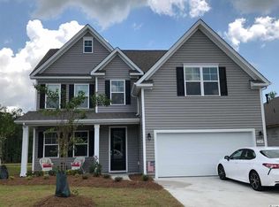 1345 Reflectin Pond Drive Forrester E LOT 1149, Little River, SC 29566