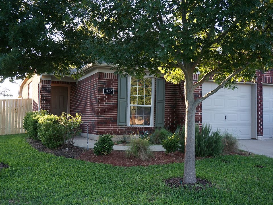 Front View of House