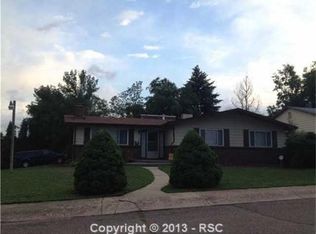 509 Comanche Dr, Colorado Springs, CO 80905