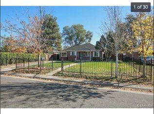 3060 N Glencoe St, Denver, CO 80207