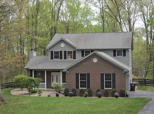 8452 N Jenner Dr, Ellettsville, IN 47429