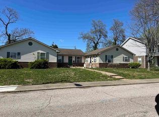1106/1108/1110 Cherry St, Evansville, IN 47713