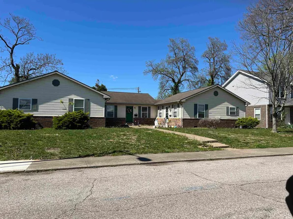 1106/1108/1110 Cherry St, Evansville, IN 47713