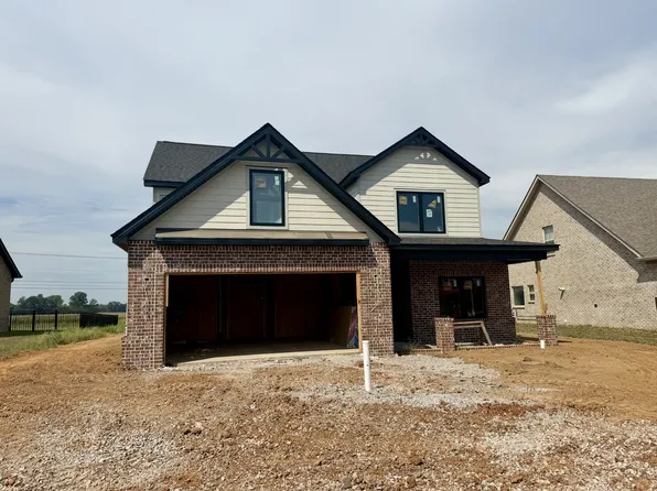 3722 Stillwater Point Lot 14, Clarksville, TN 37043