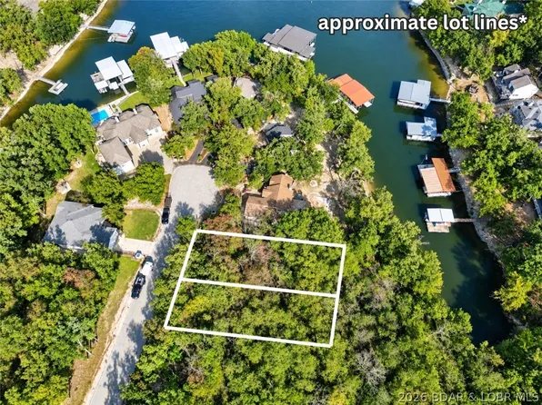 1259 & 1260 Casco Ct, Lake Ozark, MO 65049