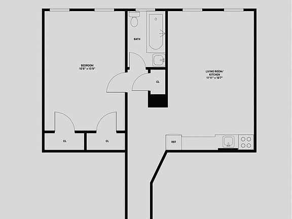 2nd image of 4861 Broadway #5UU