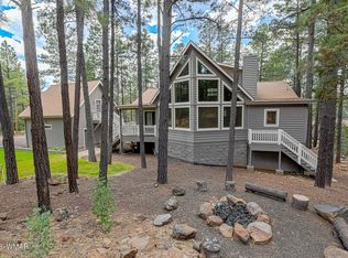 118 E Alpine Ln, Pinetop, AZ 85935