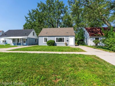 22839 Almond Ave, Eastpointe, MI, 48021