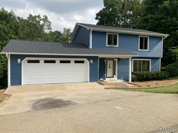 1120 Lakewood Dr, Jackson, MO 63755