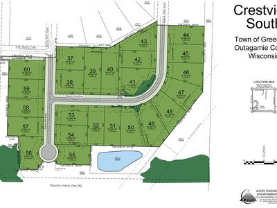 Quarry Rim Rd #56, Hortonville, WI, 54944