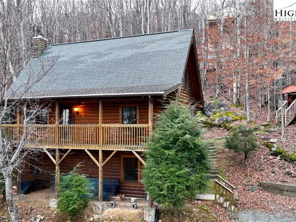 117 Thistle Lane, Beech Mountain, NC 28604
