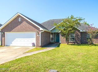 467 Pinecrest Cir, Long Beach, MS 39560