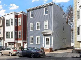 30 Woodward St #3, South Boston, MA 02127