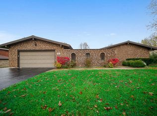 3153 E Bending Creek Trl, Crete, IL 60417