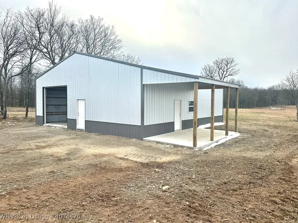 16428 Meadow View Rd, Cameron, OK 74932
