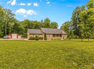 695 Bernhardt Rd, Salisbury, NC 28147