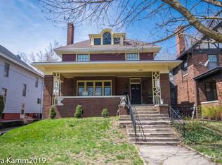 1111 N Institute Pl, Peoria, IL