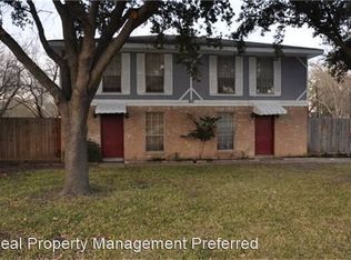 9012 Vogue Ln APT B, Houston, TX 77080