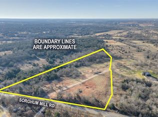 6000 E Sorghum Mill Rd, Edmond, OK 73034