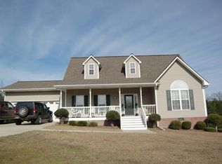 311 Mulberry St, Roanoke, AL 36274