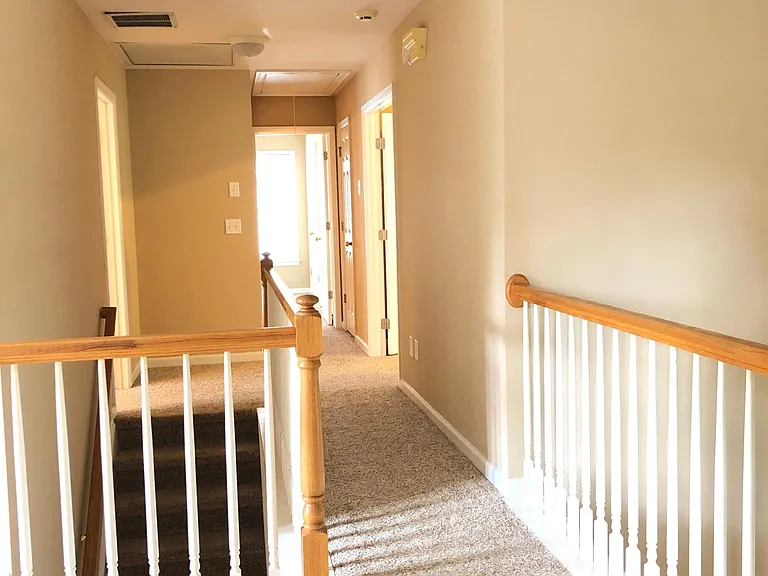 Upstairs Hall