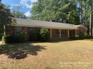 108 Crown Point Rd, Greenville, NC 27858