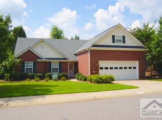 270 Birch Valley Dr, Athens, GA 30605