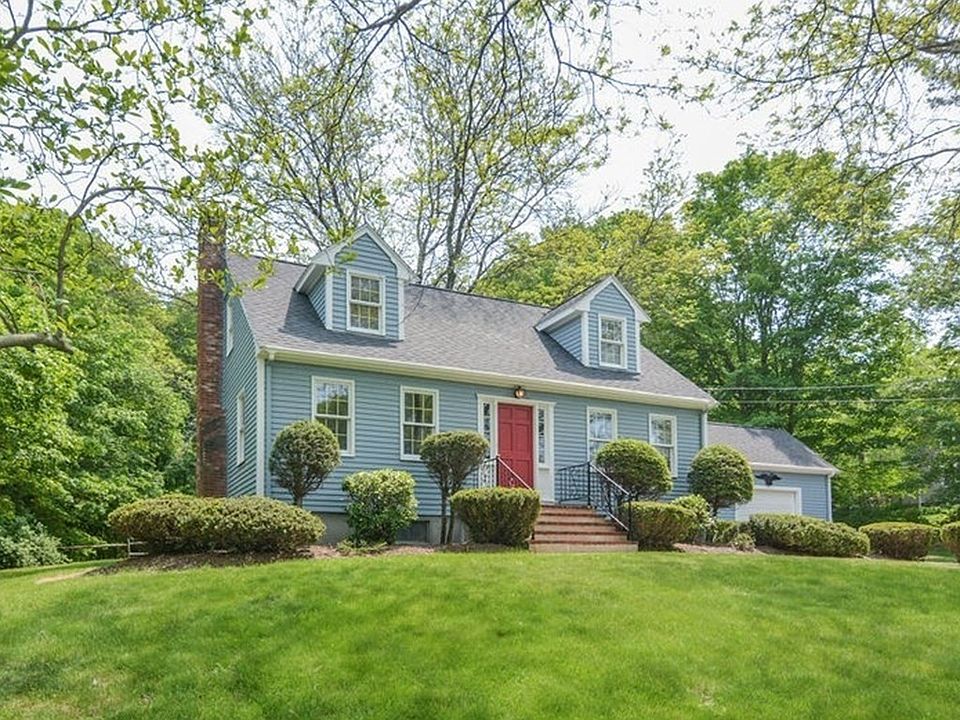 325 Lincoln St, Franklin, MA 02038 Zillow