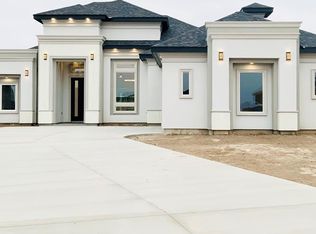 5422 Barbwire Ln., Brownsville, TX 78526