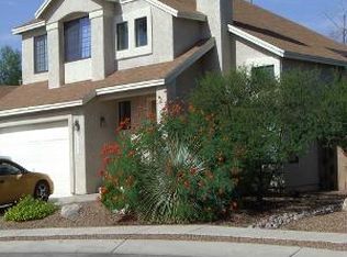 8651 N Rasmussen Ave, Tucson, AZ 85742