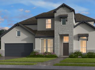 Topaz Plan, Avalon at Cypress 60s, Cypress, TX 77433