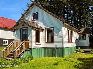 110 S 2nd Ave, Cordova, AK 99574