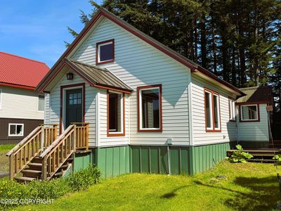 110 S 2nd Ave, Cordova, AK, 99574