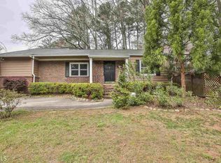 1200 University Dr S, Atlanta, GA 30306