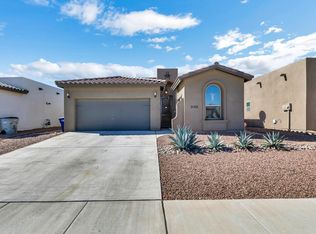 2153 Robert Drennan Pl, El Paso, TX 79938