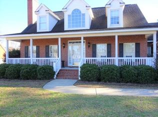 210 Pucketts Pointe Rd, Greenwood, SC 29649