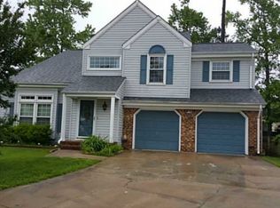 2433 Creekmore Ct, Virginia Beach, VA 23464