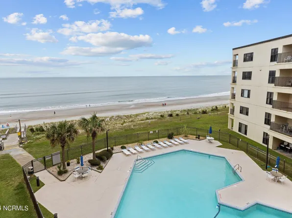 1505 Salter Path Road #428, Indian Beach, NC 28512