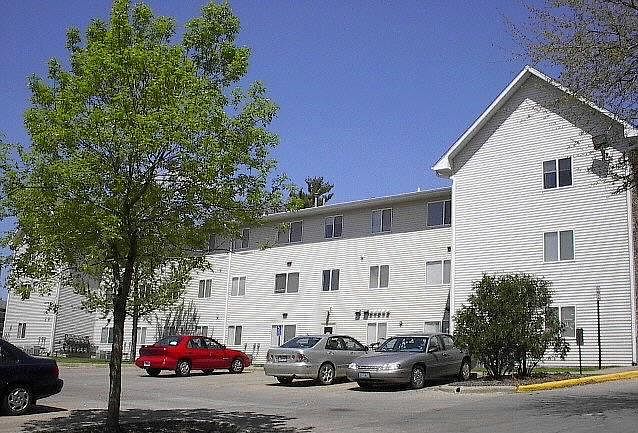 Backside Exterior