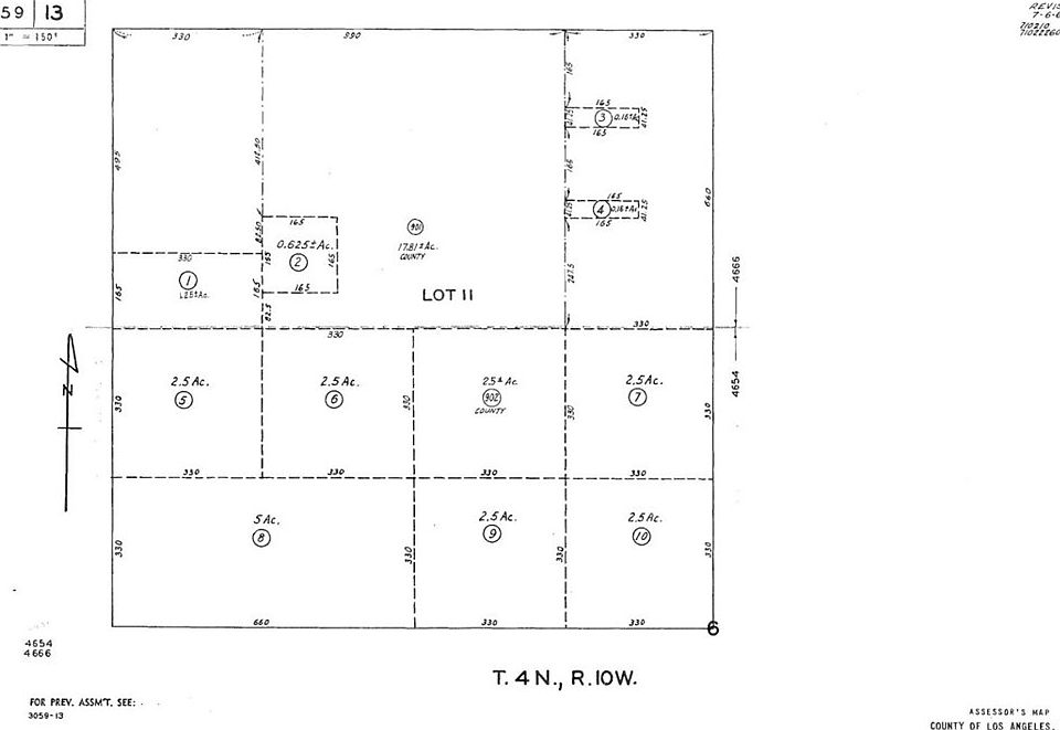 2nd image of 0 E Avenue R Lot 8-6