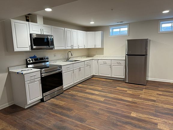 Brand New Kitchen
