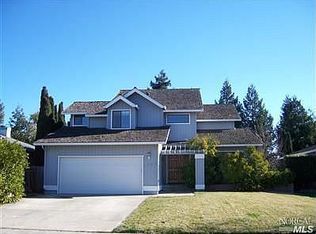 1548 Cerro Sonoma Cir, Petaluma, CA 94954