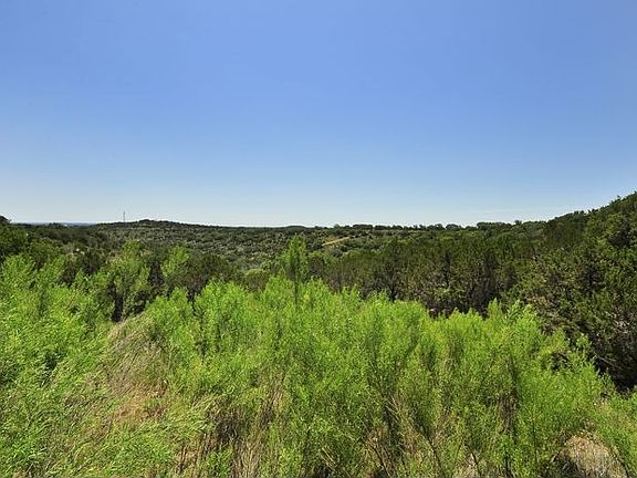 Hill country view 