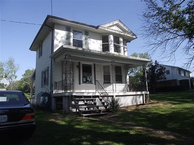Before remodel & addition