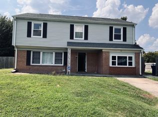 661 Liberty Bell Rd, Virginia Beach, VA 23462