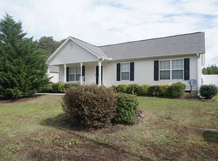 222 Hardwood Loop, Greenwood, SC 29646