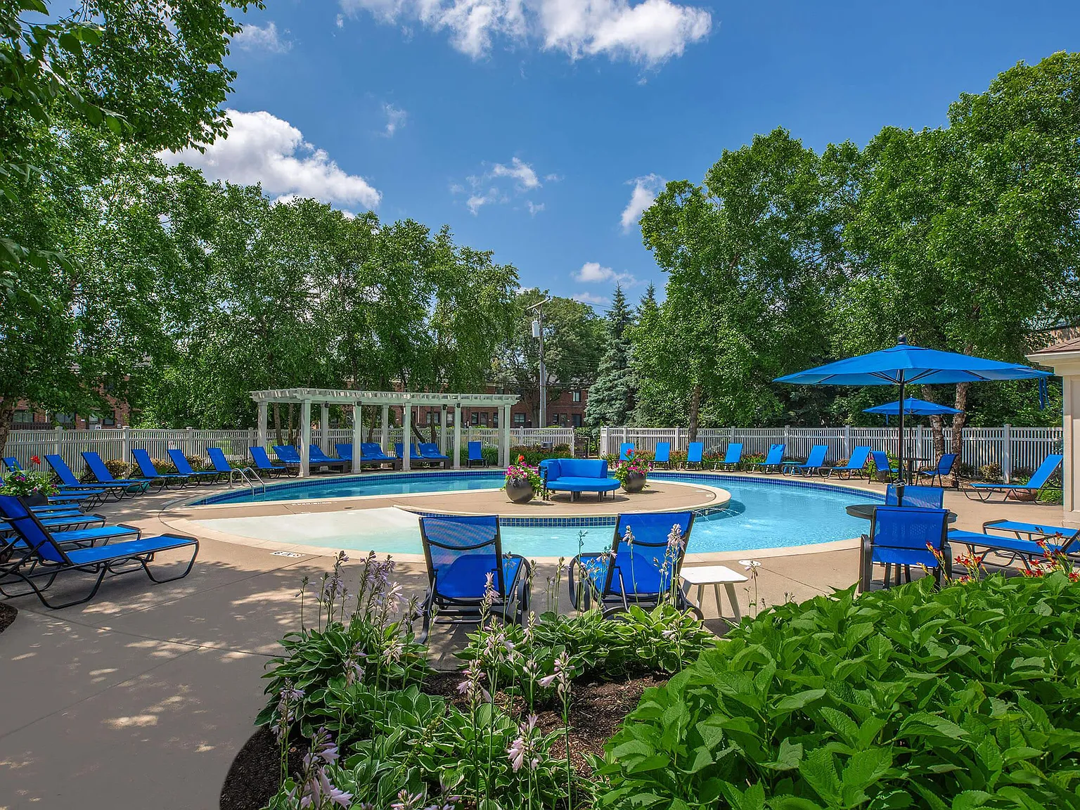 Huntington Parc — Photo 1